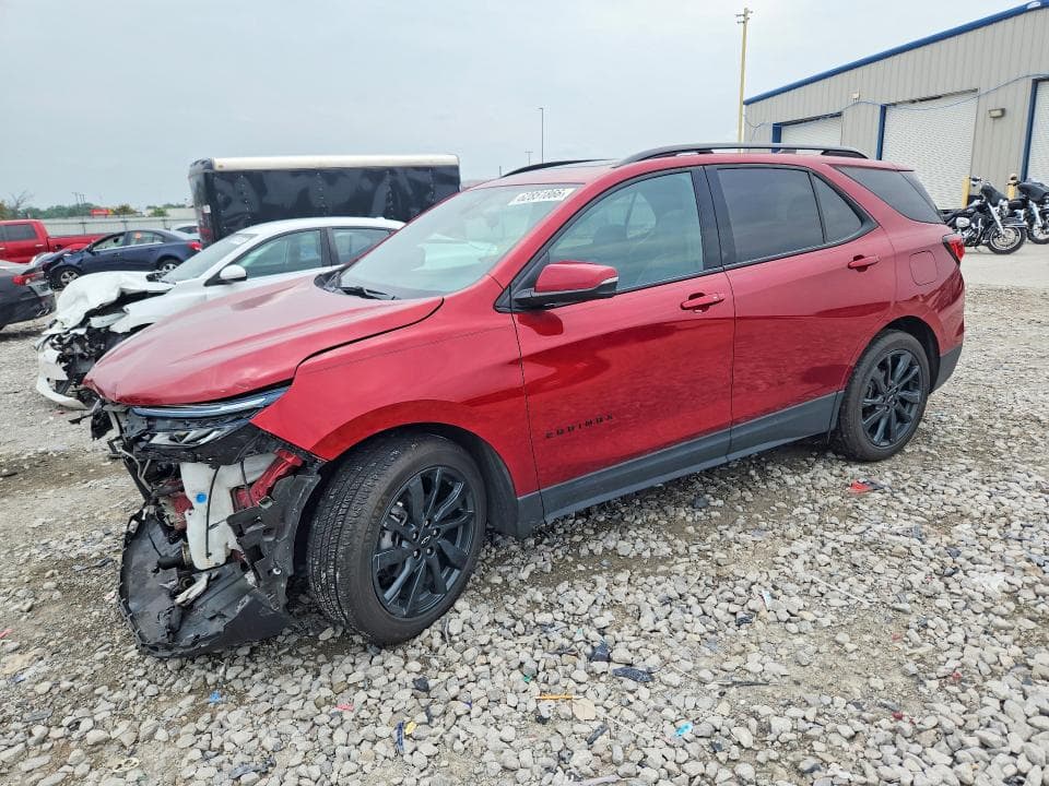 2023 CHEVROLET EQUINOX RS - 1
