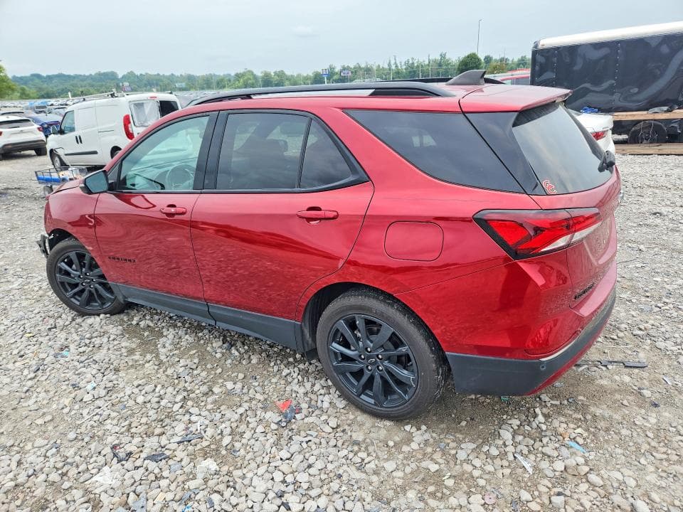 2023 CHEVROLET EQUINOX RS 2