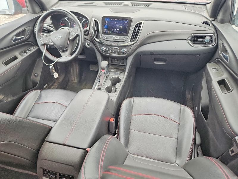 2023 CHEVROLET EQUINOX RS 8