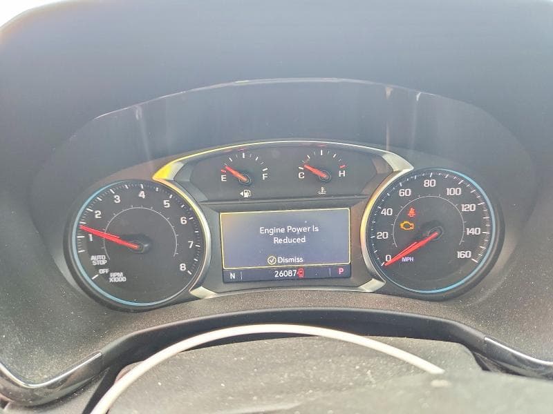 2023 CHEVROLET EQUINOX RS 9