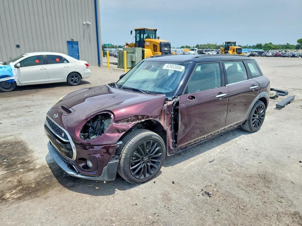 2017 MINI COOPER S CLUBMAN - 1