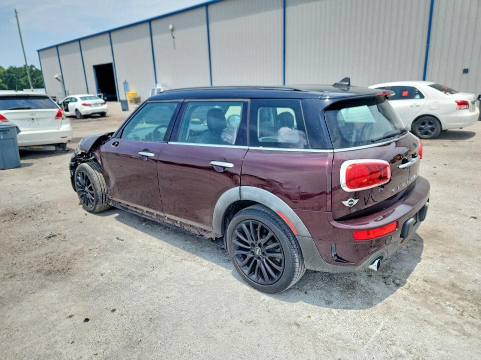 2017 MINI COOPER S CLUBMAN 2