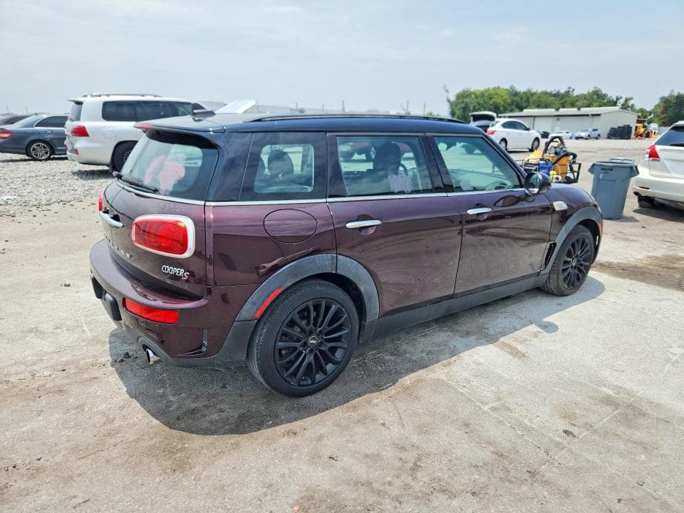 2017 MINI COOPER S CLUBMAN 3