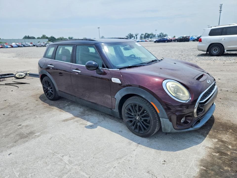 2017 MINI COOPER S CLUBMAN 4