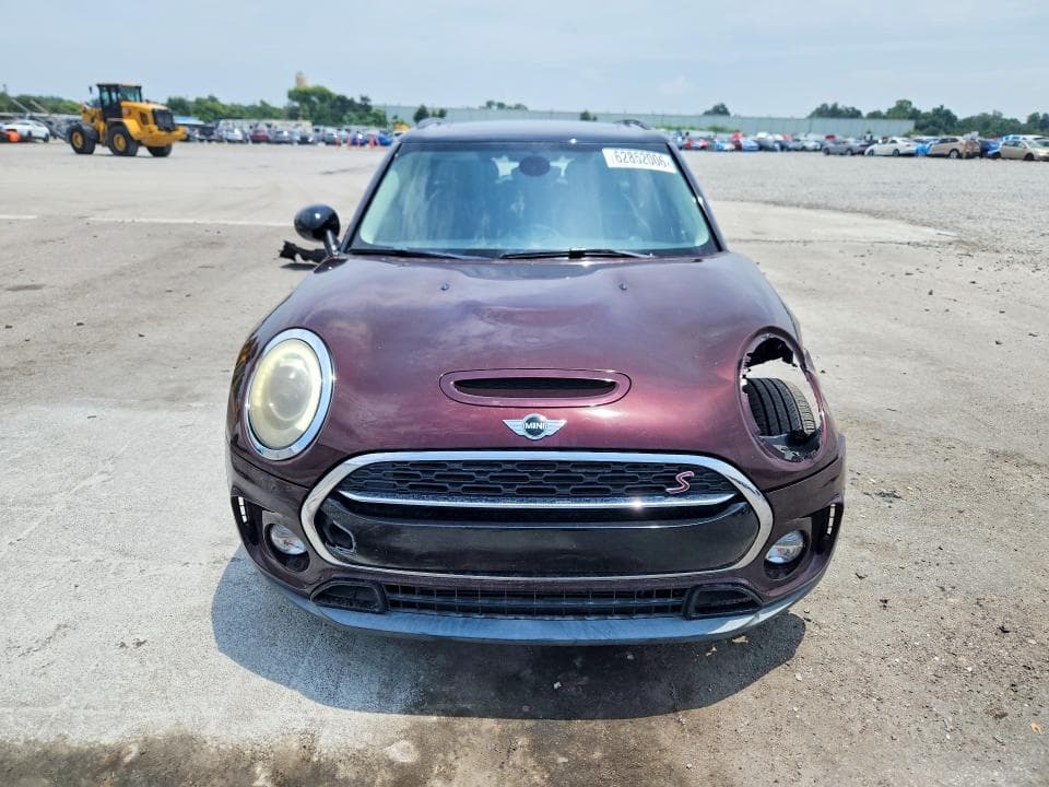 2017 MINI COOPER S CLUBMAN 5