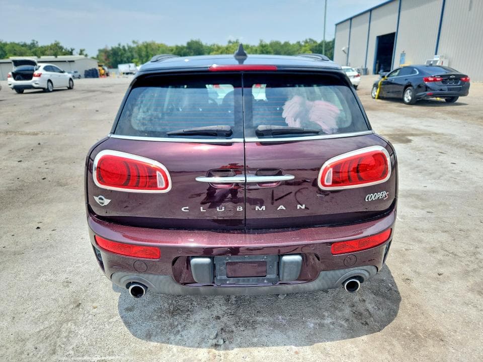 2017 MINI COOPER S CLUBMAN 6