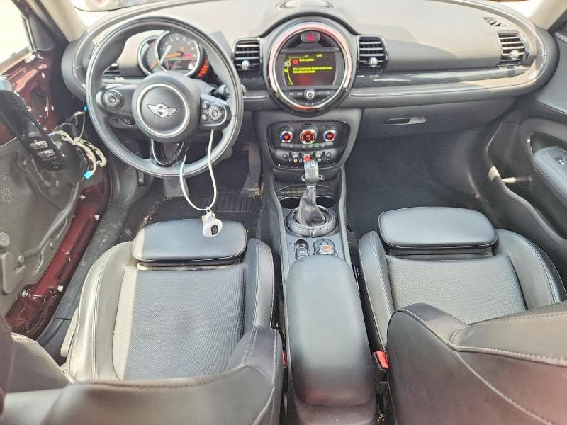 2017 MINI COOPER S CLUBMAN 8
