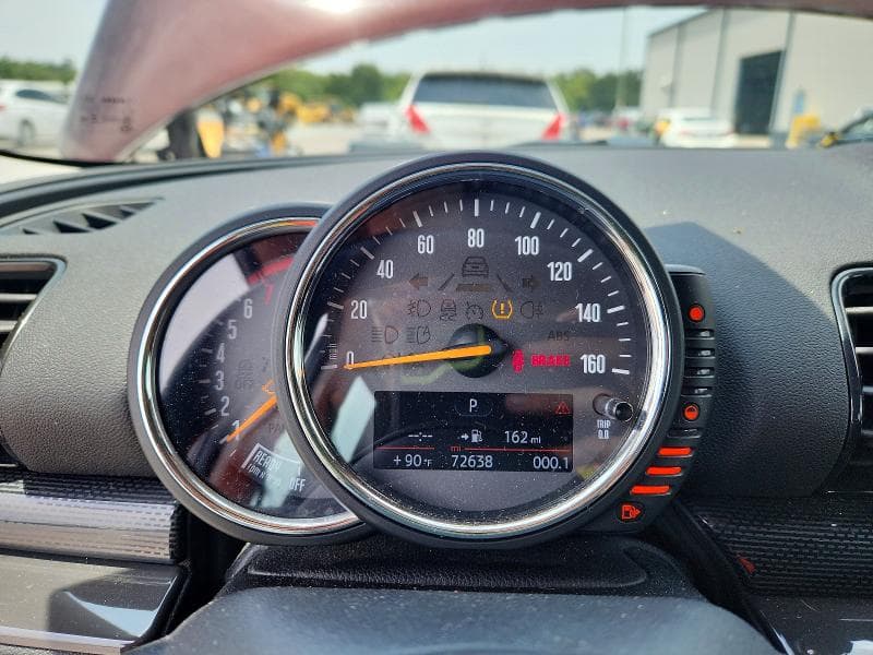 2017 MINI COOPER S CLUBMAN 9