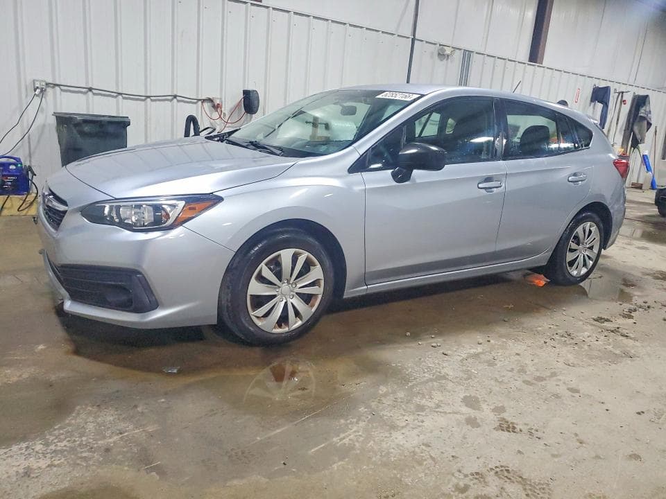 2020 SUBARU IMPREZA - 1