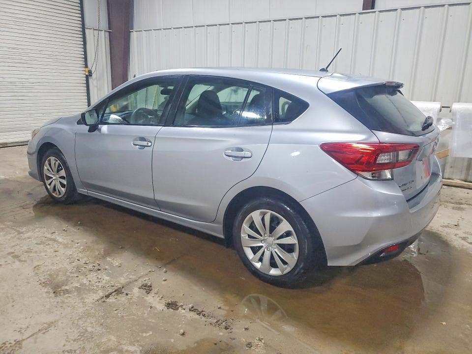2020 SUBARU IMPREZA 2