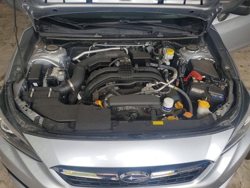 2020 SUBARU IMPREZA 11