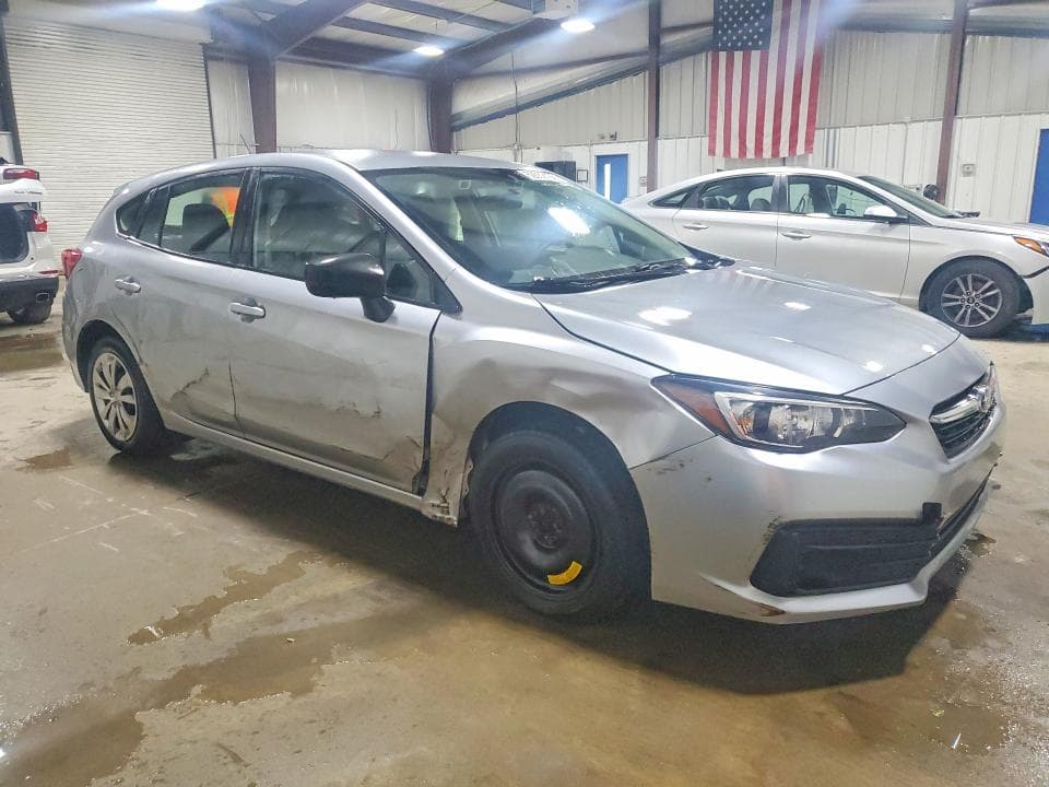 2020 SUBARU IMPREZA 4