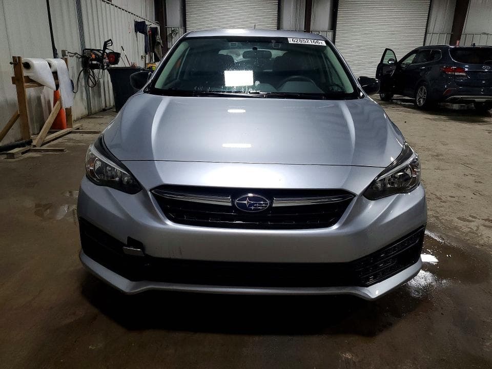 2020 SUBARU IMPREZA 5