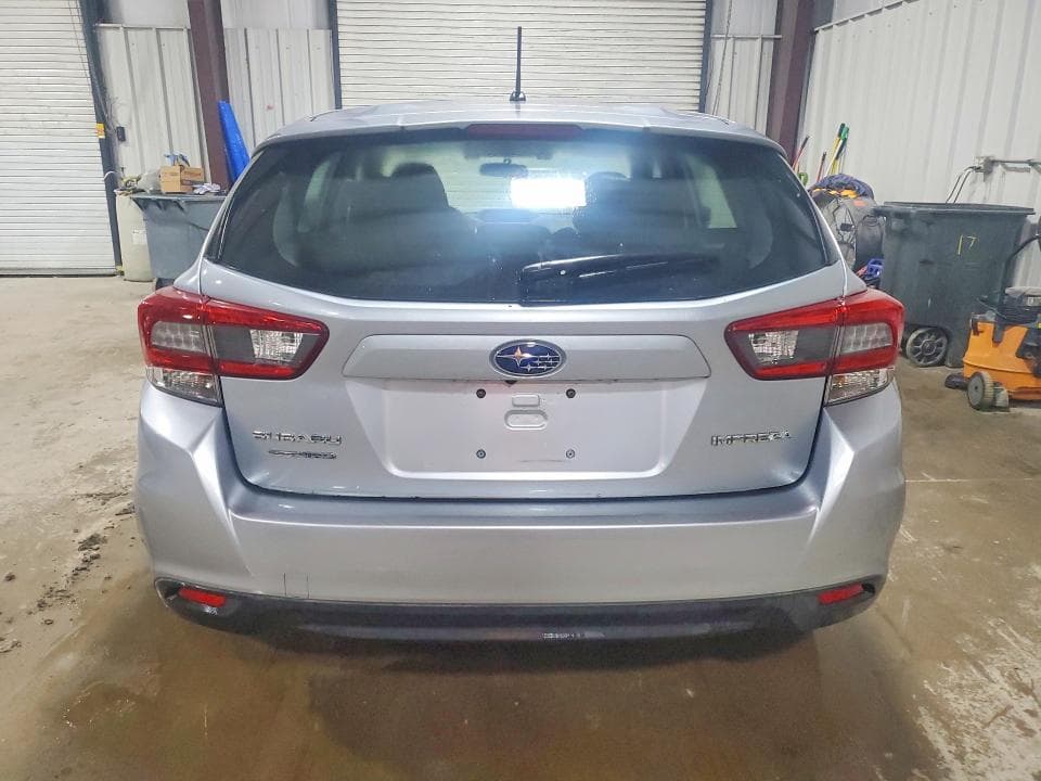 2020 SUBARU IMPREZA 6