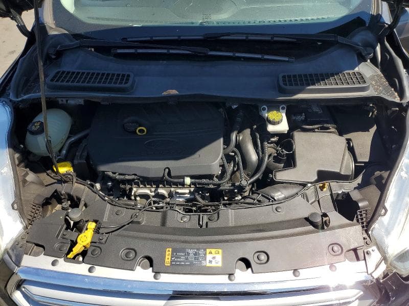 2018 FORD ESCAPE SE 12