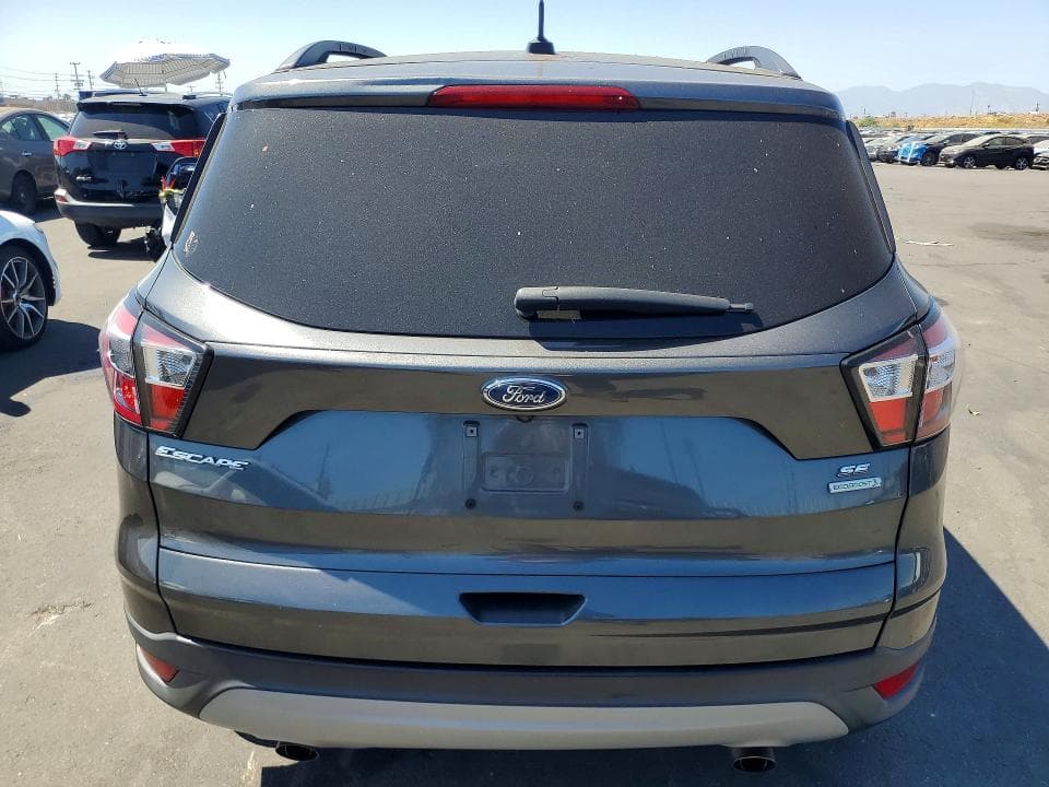 2018 FORD ESCAPE SE 6