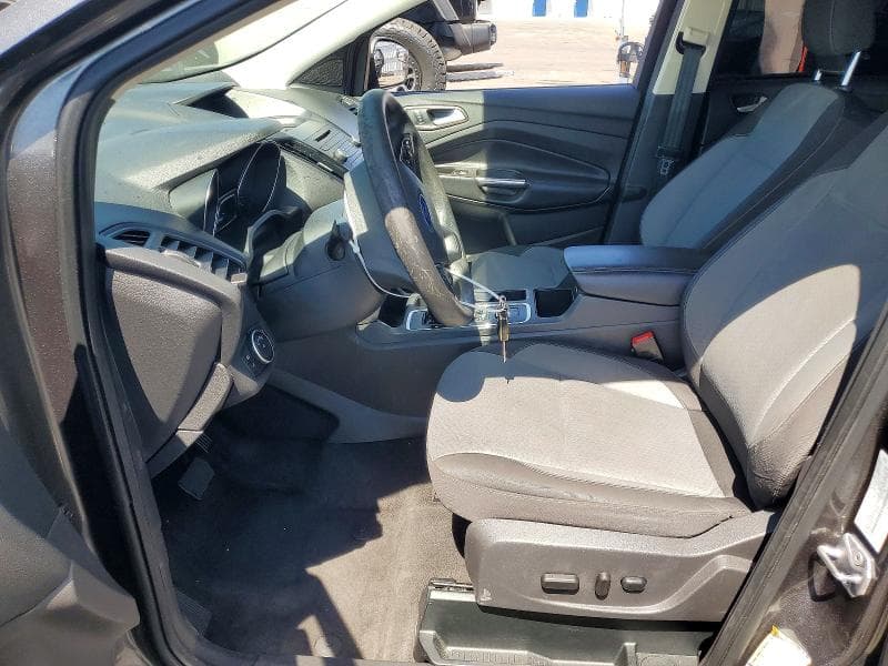 2018 FORD ESCAPE SE 7