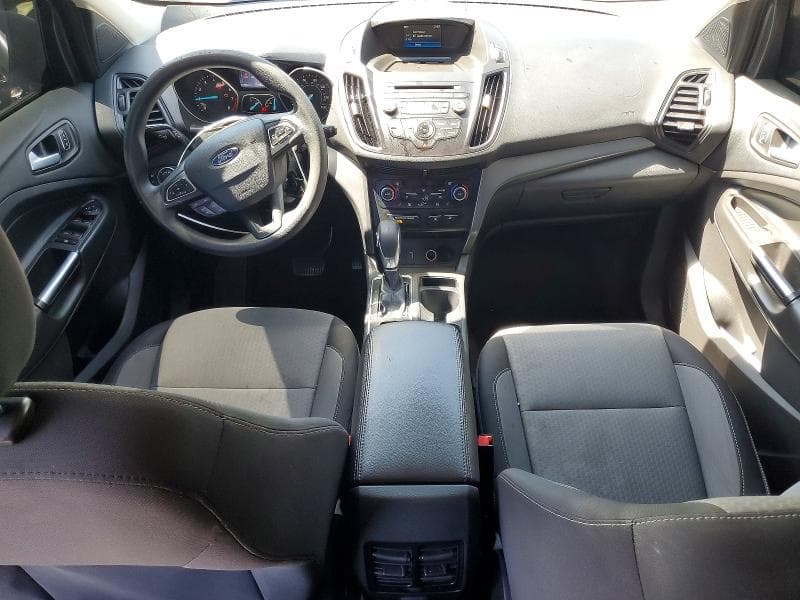 2018 FORD ESCAPE SE 8