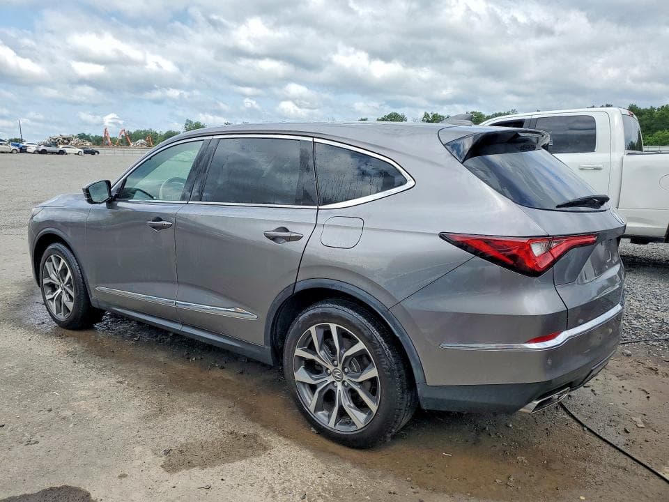 2022 ACURA MDX TECHNOLOGY 2