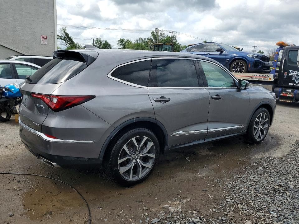 2022 ACURA MDX TECHNOLOGY 3