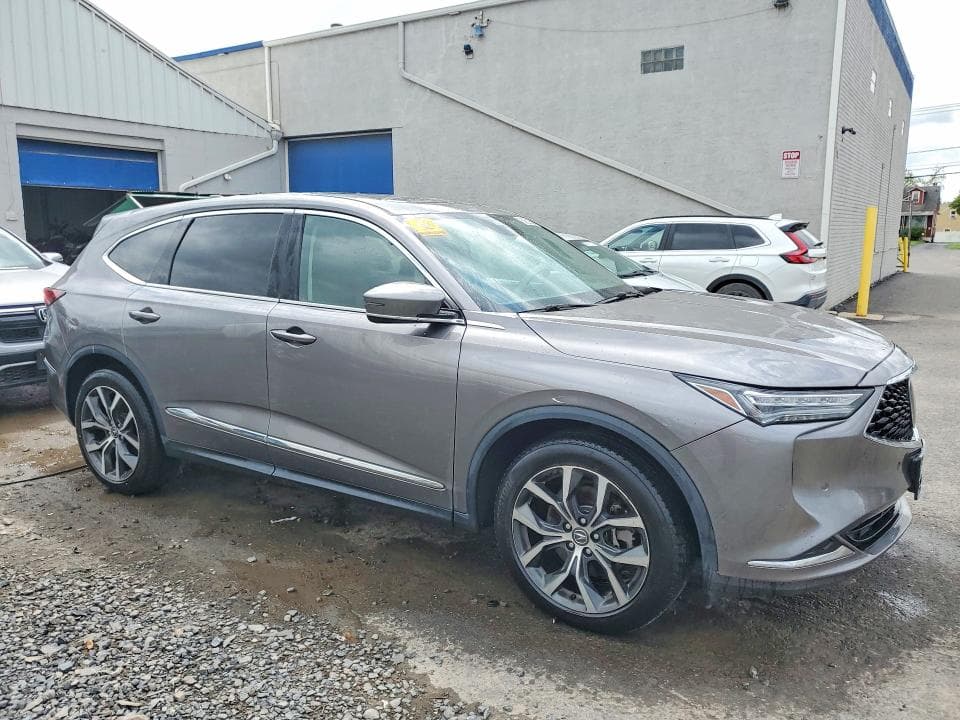 2022 ACURA MDX TECHNOLOGY 4