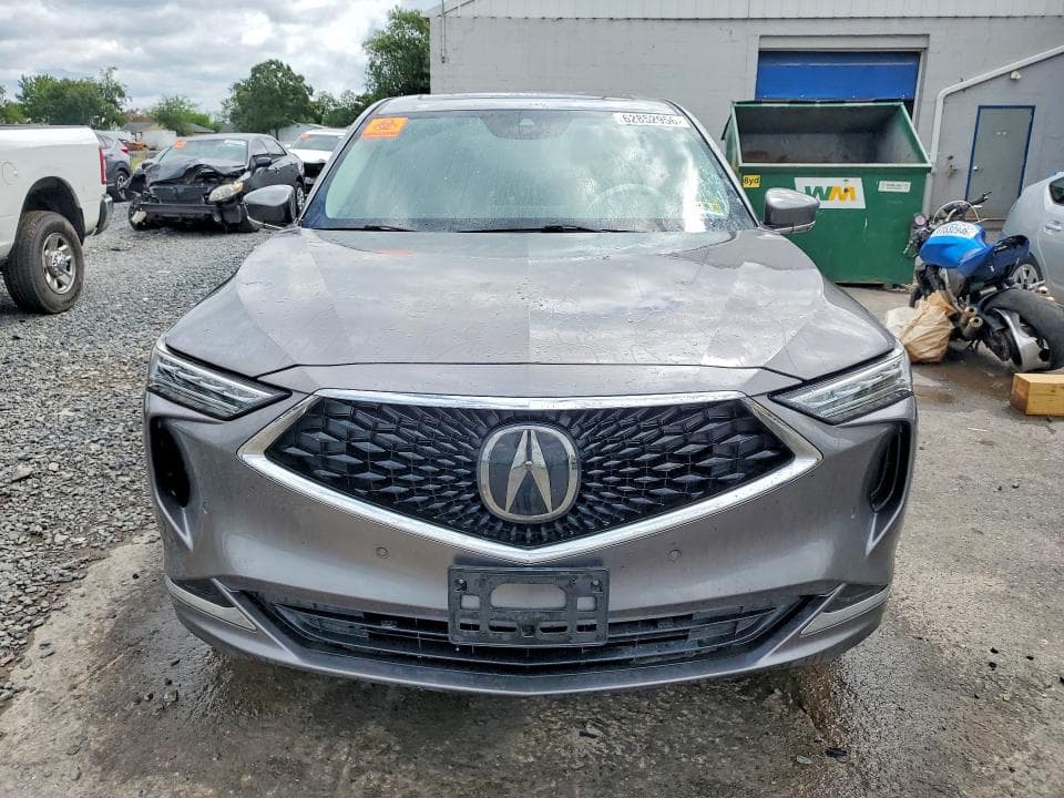 2022 ACURA MDX TECHNOLOGY 5