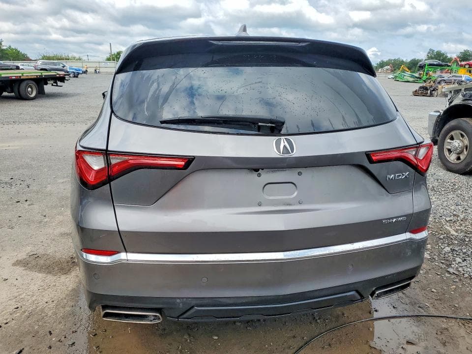 2022 ACURA MDX TECHNOLOGY 6