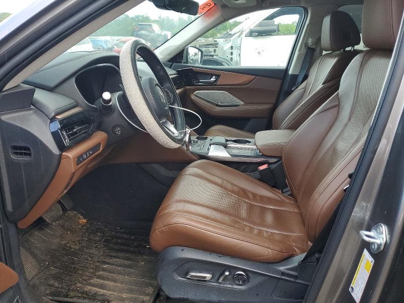 2022 ACURA MDX TECHNOLOGY 7