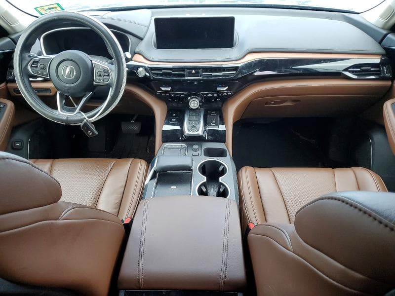 2022 ACURA MDX TECHNOLOGY 8