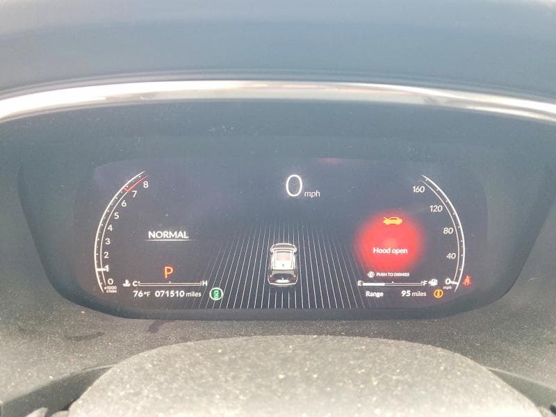 2022 ACURA MDX TECHNOLOGY 9