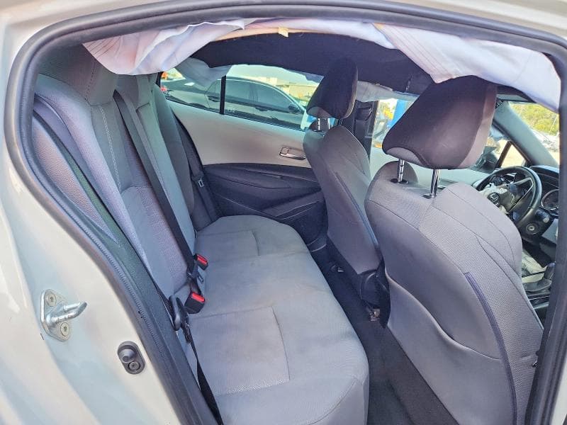 2020 TOYOTA COROLLA SE 10