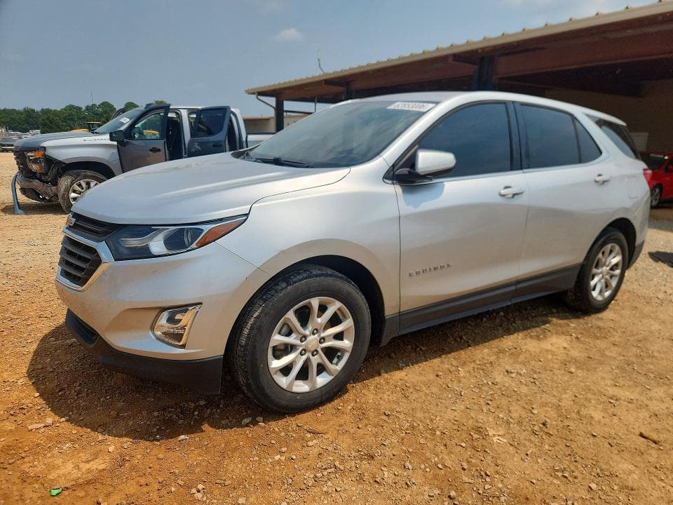 2018 CHEVROLET EQUINOX LT - 1