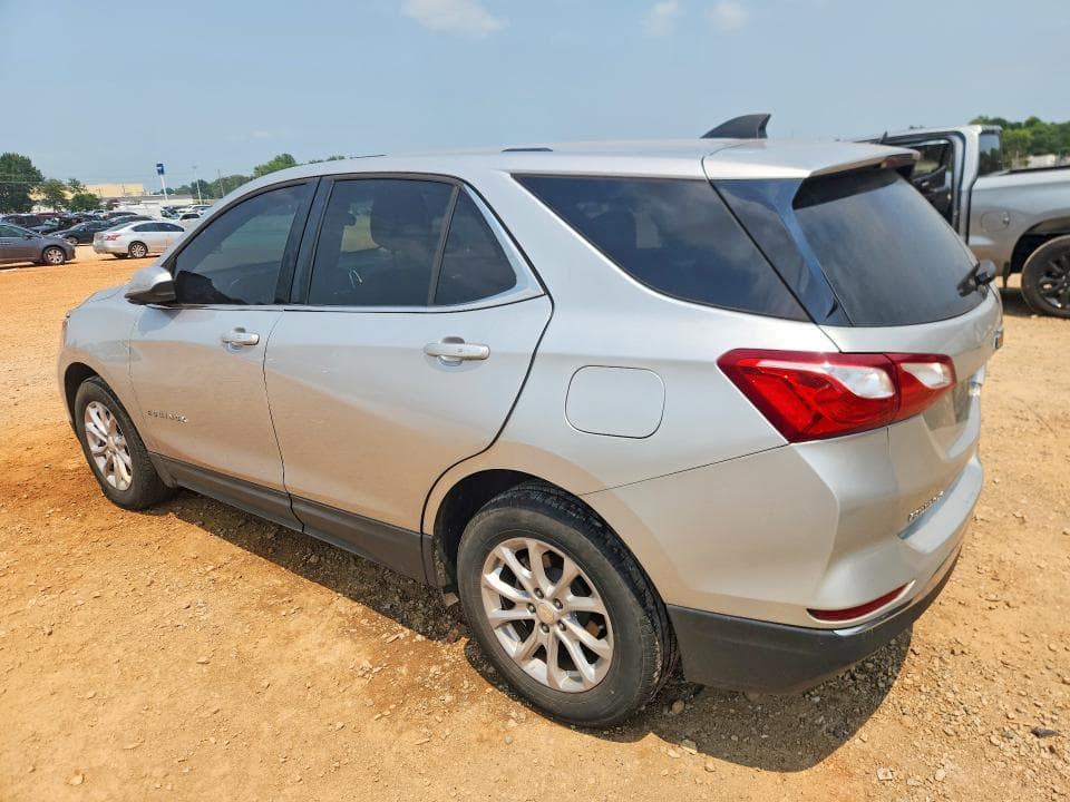2018 CHEVROLET EQUINOX LT 2