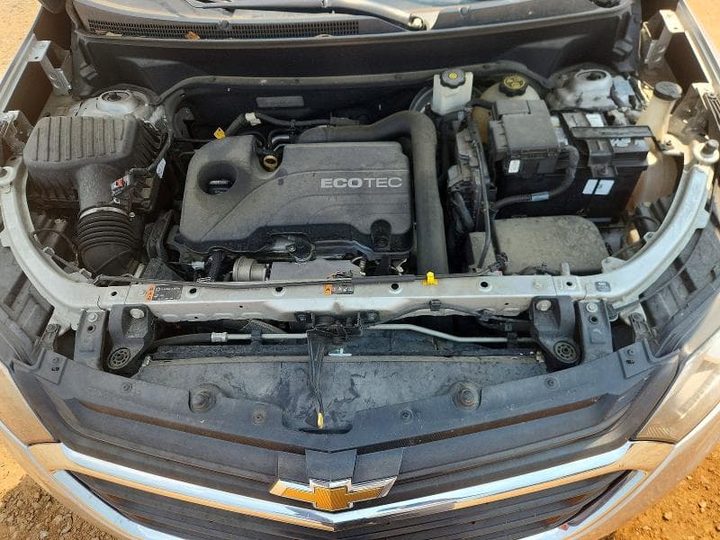 2018 CHEVROLET EQUINOX LT 12