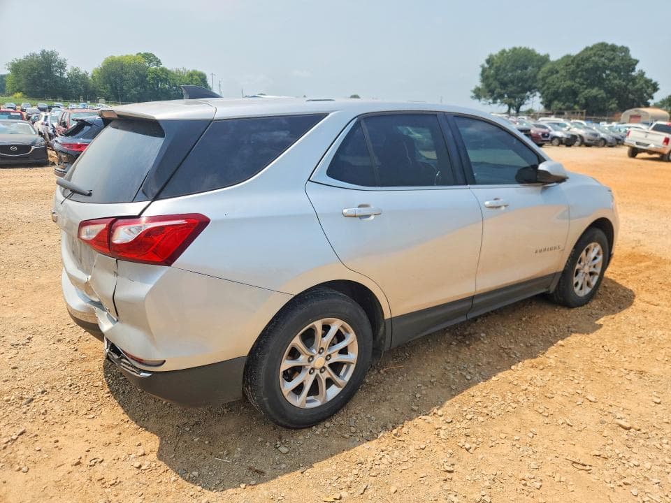2018 CHEVROLET EQUINOX LT 3