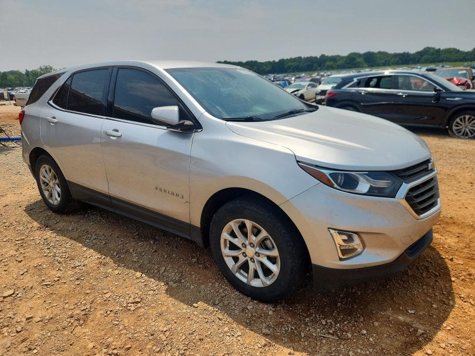 2018 CHEVROLET EQUINOX LT 4