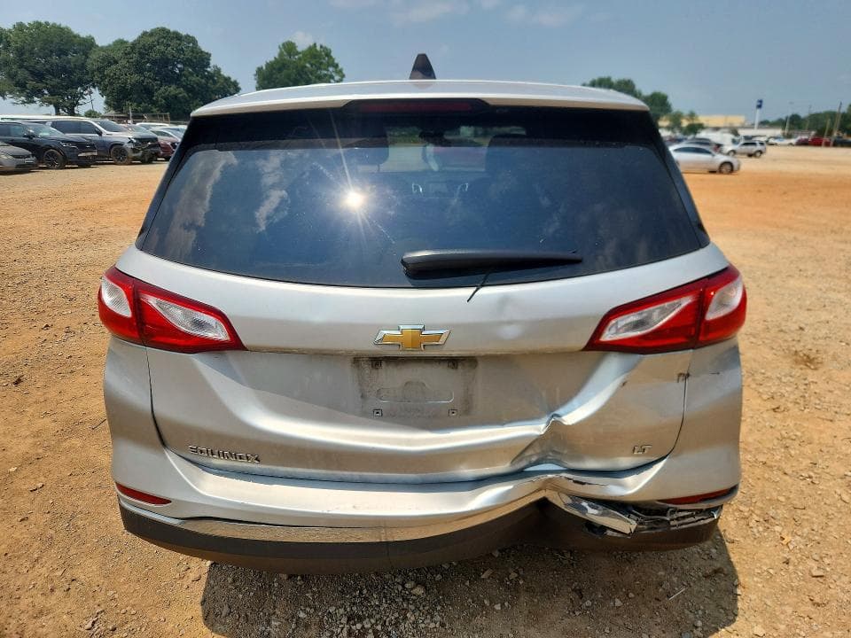 2018 CHEVROLET EQUINOX LT 6