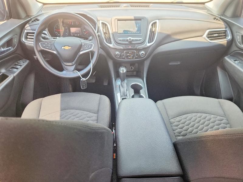 2018 CHEVROLET EQUINOX LT 8