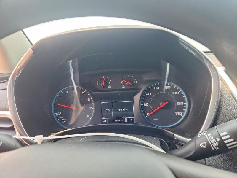 2018 CHEVROLET EQUINOX LT 9