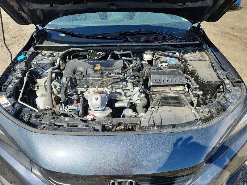 2024 HONDA CIVIC LX 11