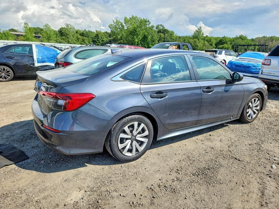 2024 HONDA CIVIC LX 3