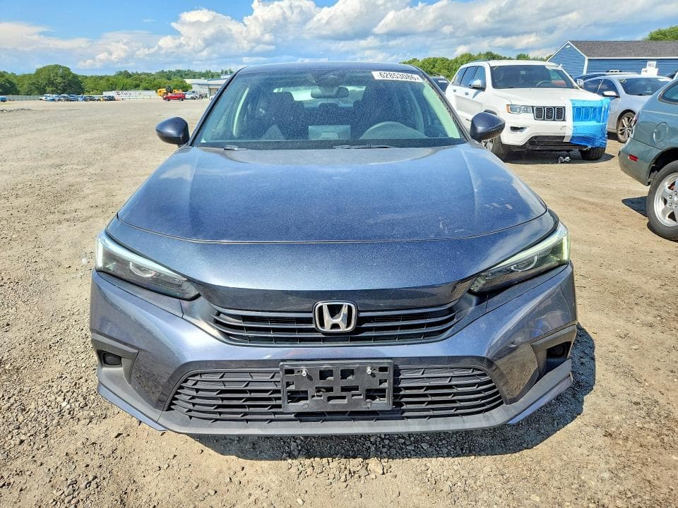 2024 HONDA CIVIC LX 5