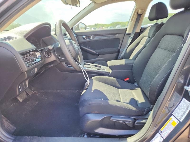 2024 HONDA CIVIC LX 7