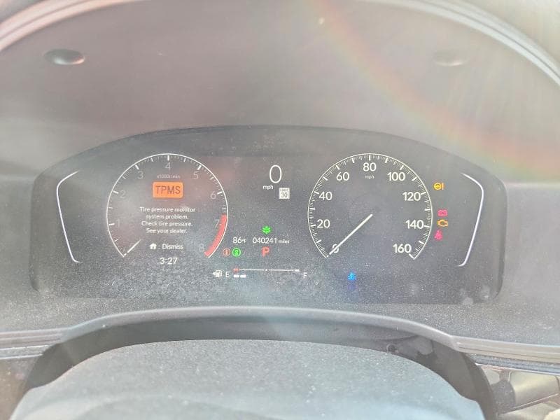 2024 HONDA CIVIC LX 9