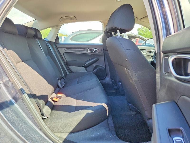 2024 HONDA CIVIC LX 10