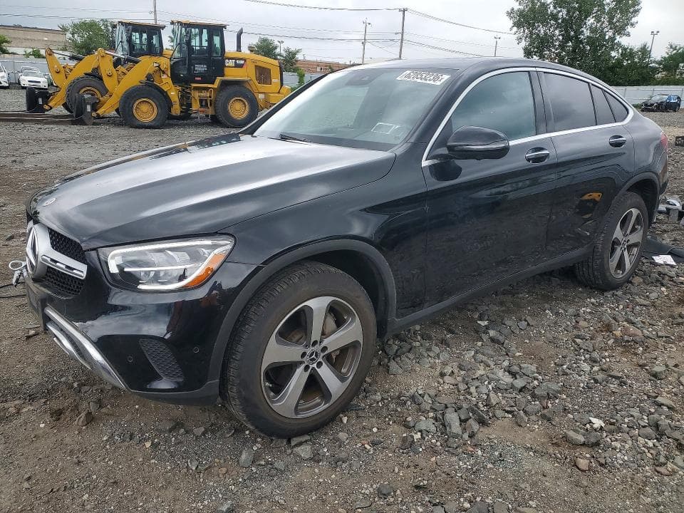 2023 MERCEDES-BENZ GLC COUPE 300 4MATIC - 1