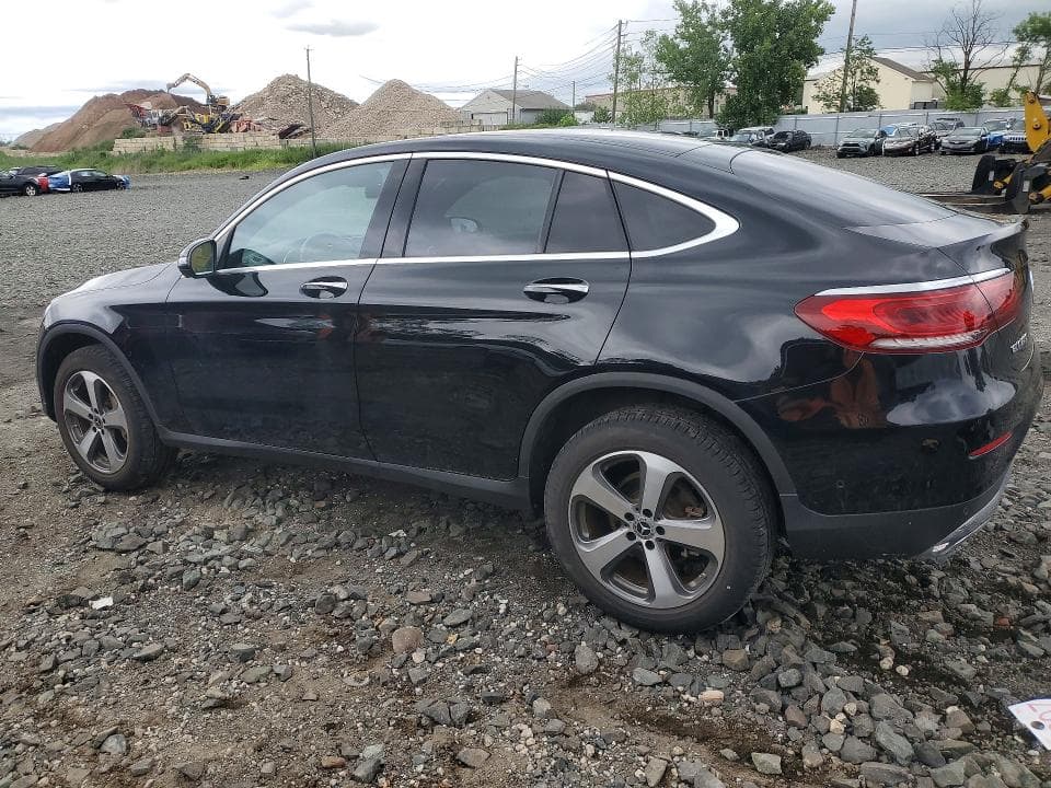 2023 MERCEDES-BENZ GLC COUPE 300 4MATIC 2