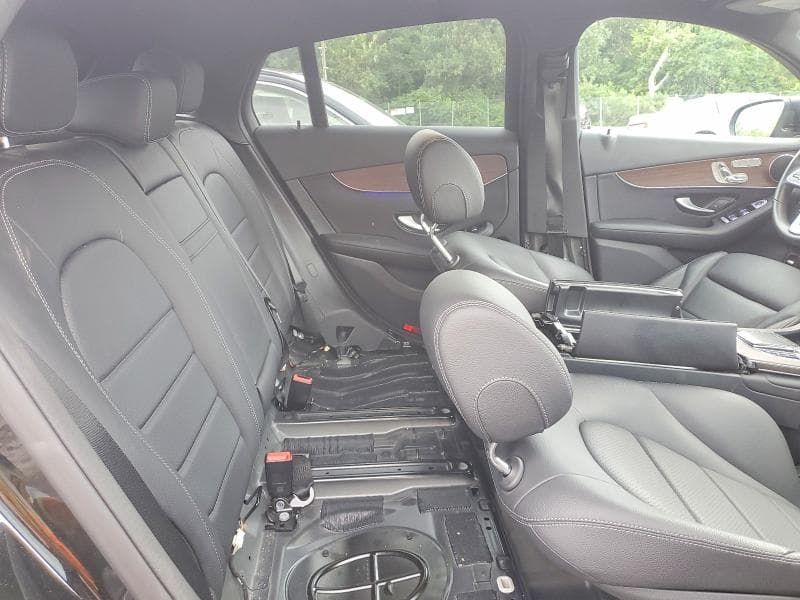 2023 MERCEDES-BENZ GLC COUPE 300 4MATIC 11