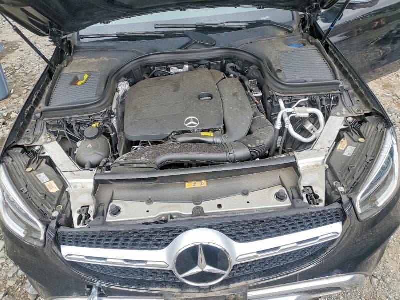 2023 MERCEDES-BENZ GLC COUPE 300 4MATIC 12