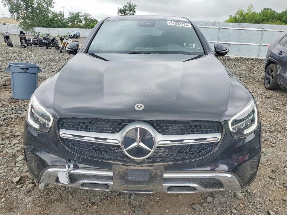 2023 MERCEDES-BENZ GLC COUPE 300 4MATIC 5